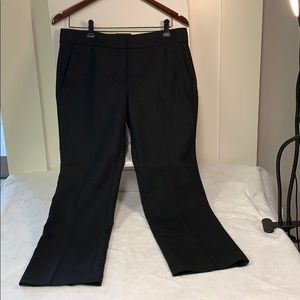 Black dress pants